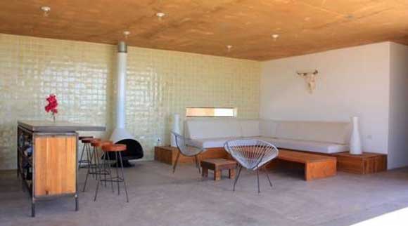 Мексиканска пустинска куќа