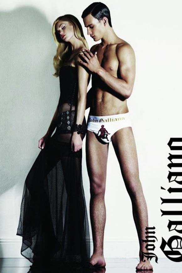 John Galliano – Underwear