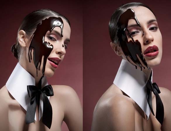 Ништо повкусно од чоколадни девојки