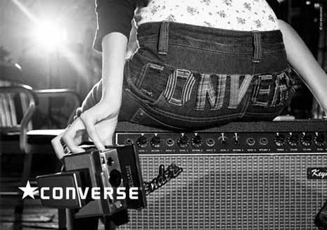 CONVERSE