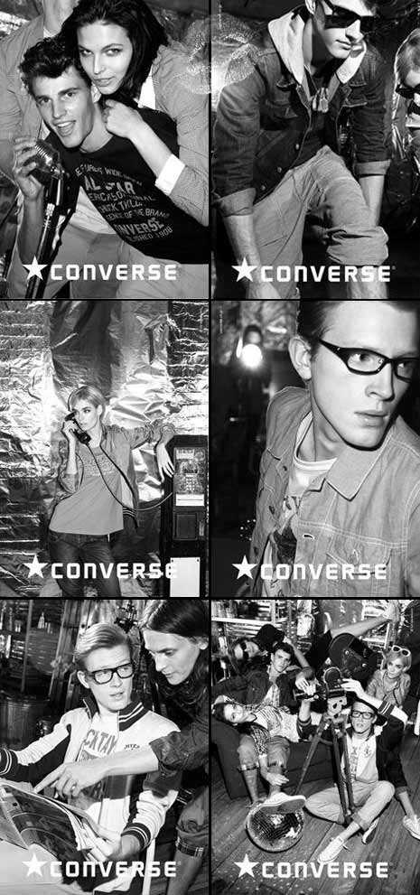 CONVERSE