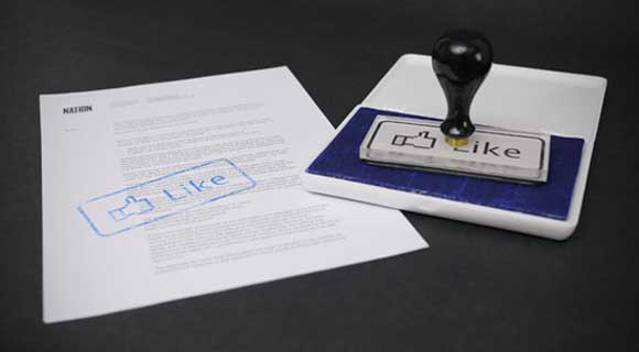 Светот на LIKE копчето