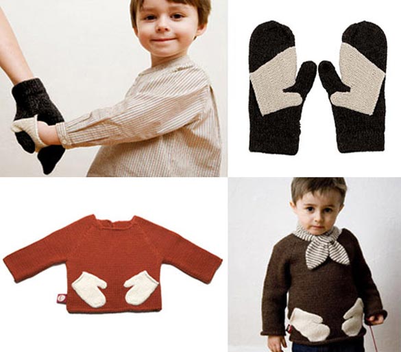 Креативни ракавички