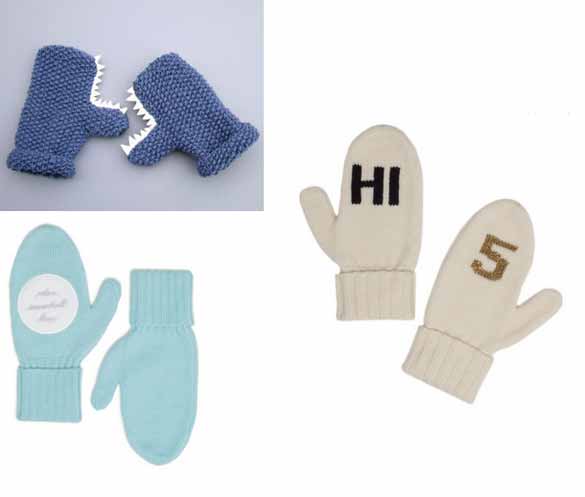 Креативни ракавички