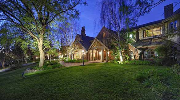 Новата луксузна куќа на Бритни Спирс во Лос Анџелес