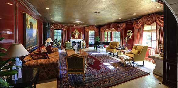 Новата луксузна куќа на Бритни Спирс во Лос Анџелес