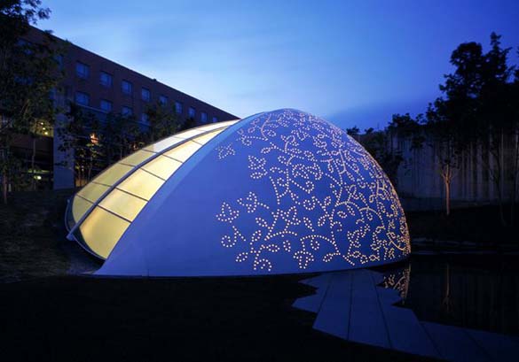 Модерно проектирани цркви