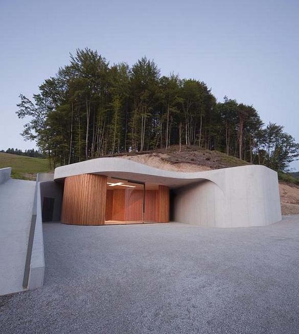 Модерно проектирани цркви