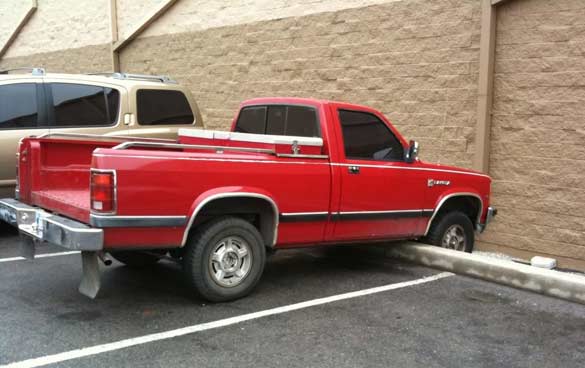 Како да влезете во категоријата најлошо паркирани автомобили?