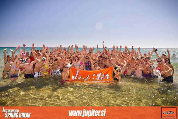 SPRING BREAK во Македонија