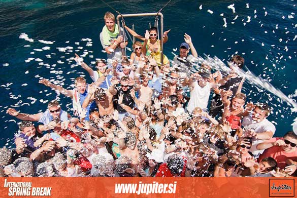 SPRING BREAK во Македонија