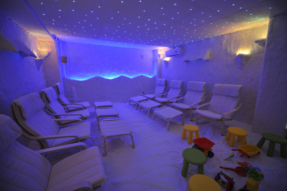 Солена соба