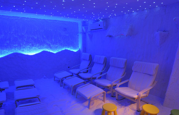 Солена соба