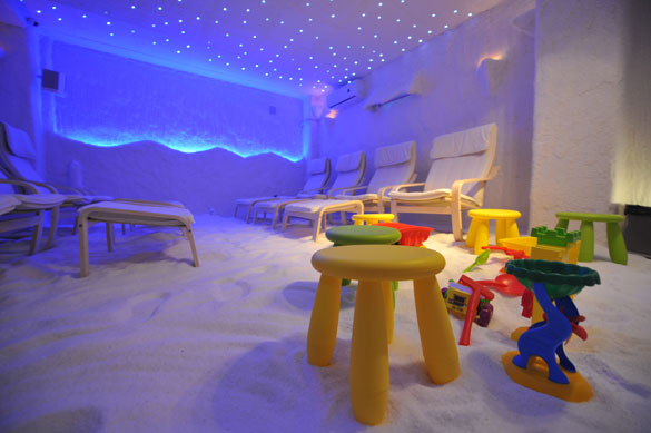 Солена соба