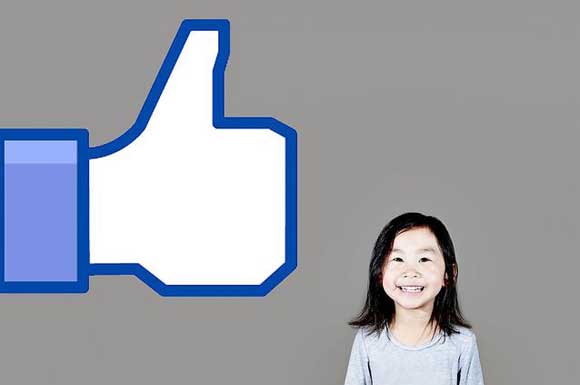 Светот на LIKE копчето