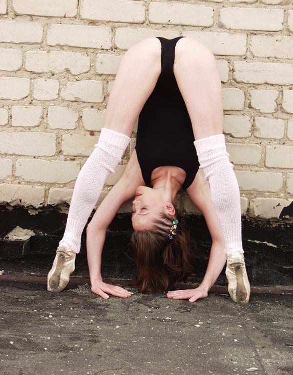 Секси балетска уметност