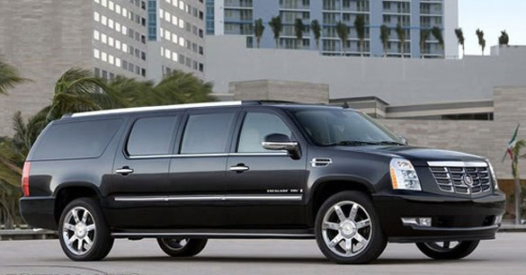 Лудница! Ем џип, ем лимузина, ем подвижна канцеларија!