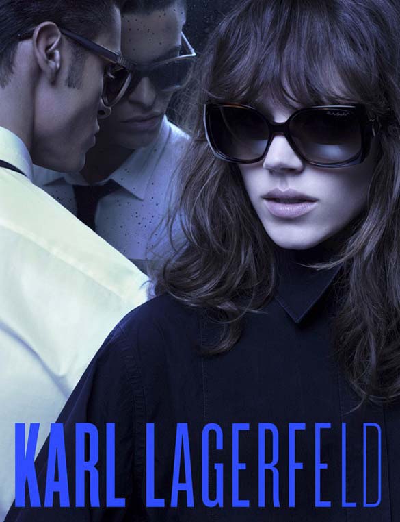 Karl Lagerfeld