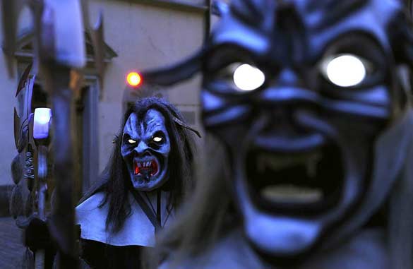 Во пресрет на струмичкиот карневал