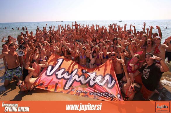 Вистинско олеснување после напорните испитни сесии