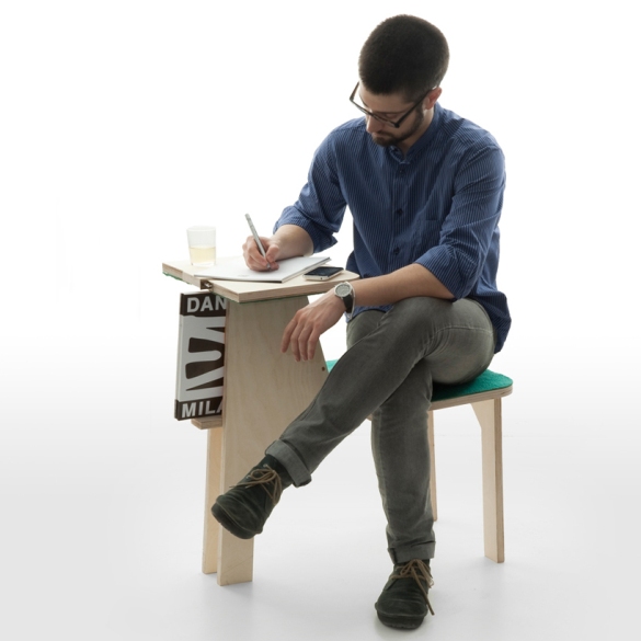 Повеќенаменско столче