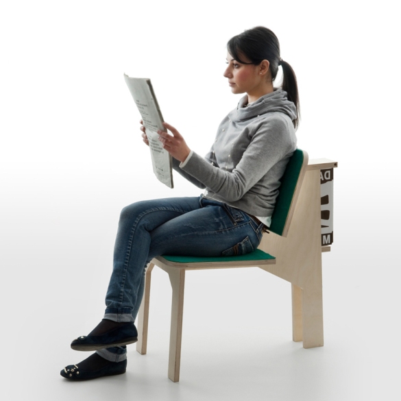 Повеќенаменско столче