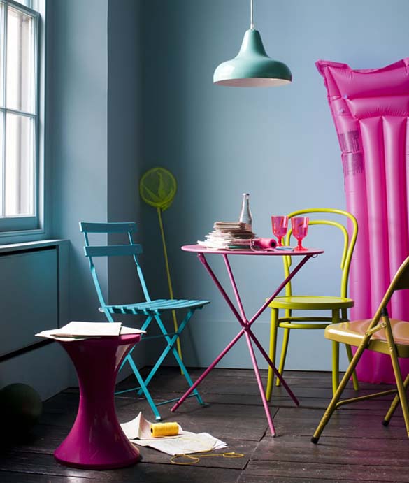 Пролетта во полн колорит