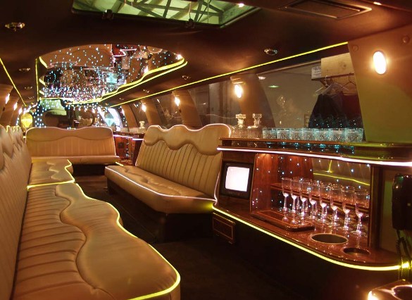 Автобус во кој ќе се чувствувате како дома