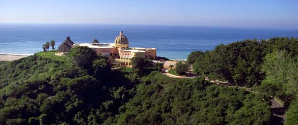 луксузен мексикански рај