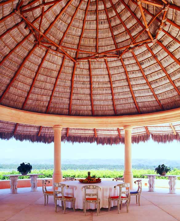 луксузен мексикански рај