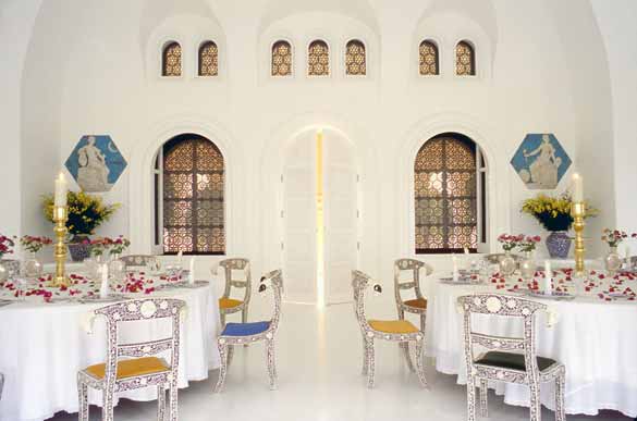 луксузен мексикански рај