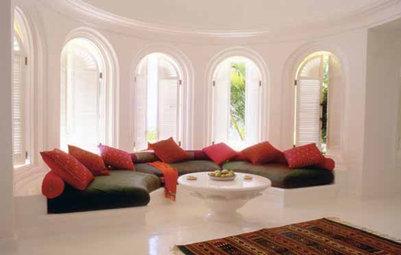 луксузен мексикански рај