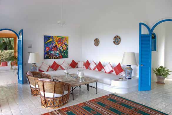 луксузен мексикански рај