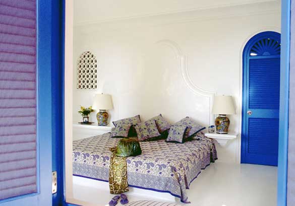 луксузен мексикански рај