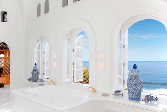 луксузен мексикански рај