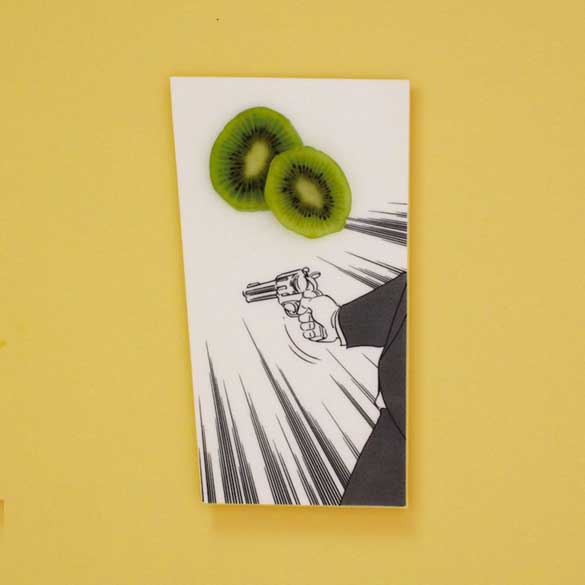 Чинии кои ќе ви раскажат приказна