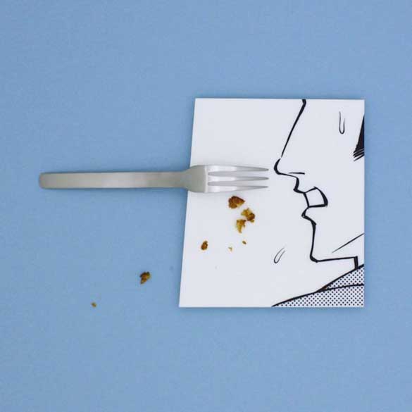 Чинии кои ќе ви раскажат приказна