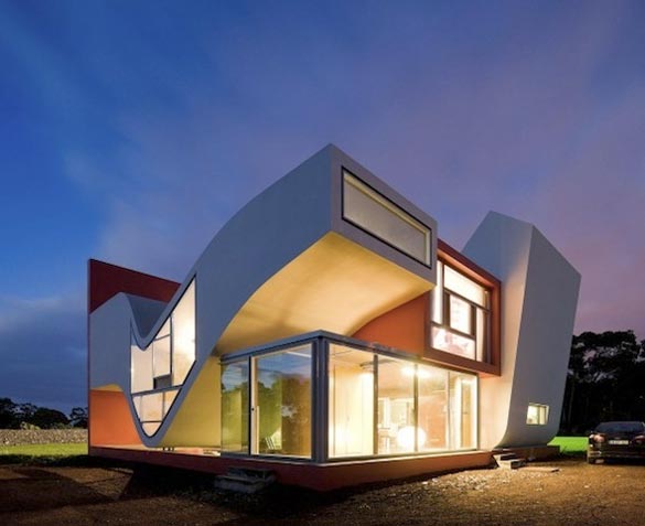 Ако архитектите размислуваат како деца