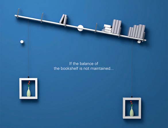 Совршено решение за љубителите на книгите