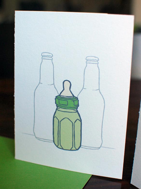 Едноставни картички со силни пораки