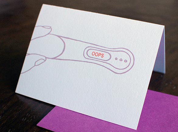 Едноставни картички со силни пораки