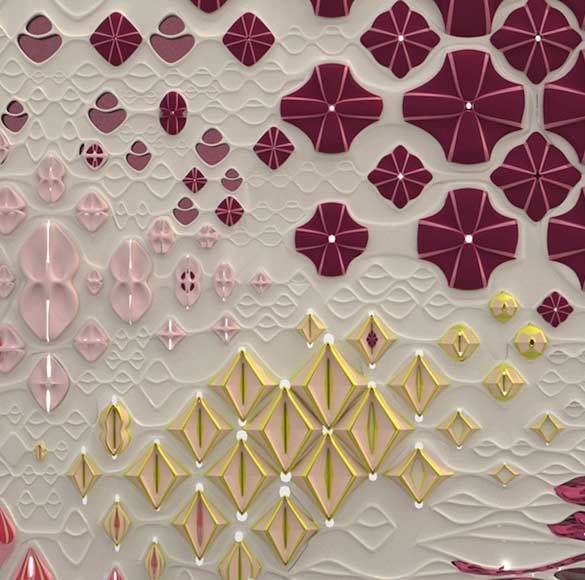 Јапонски ноќен клуб во форма на колач