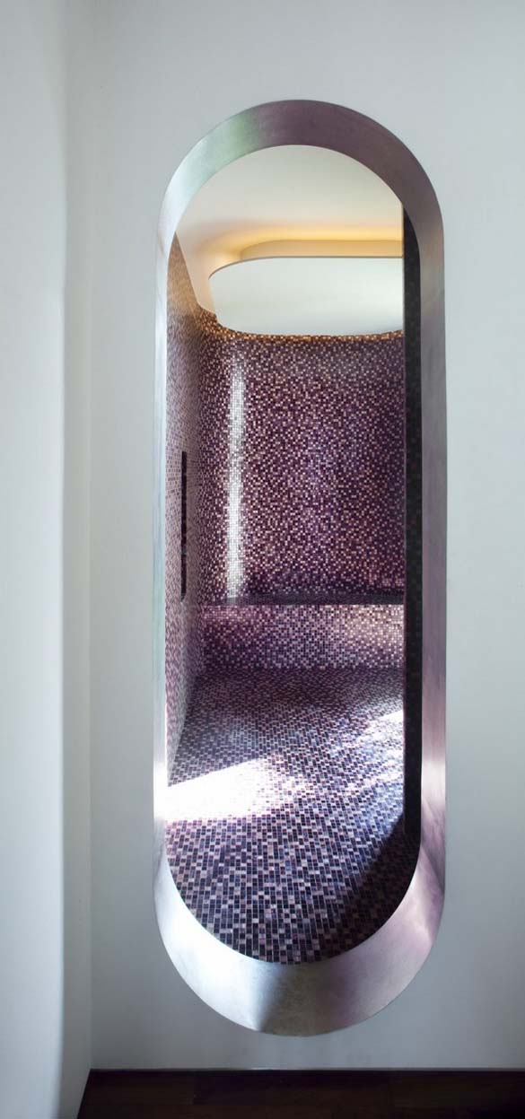 Креативна куќа во Сингапур