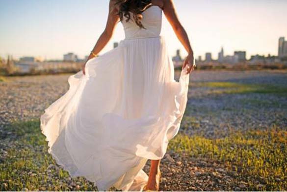 Девојчиња, време е за кратки фустанчиња