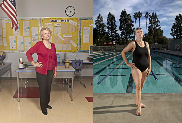 Кога не се во базените