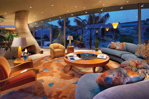 Куќа вредна 76 милиони долари во Округот Оринџ