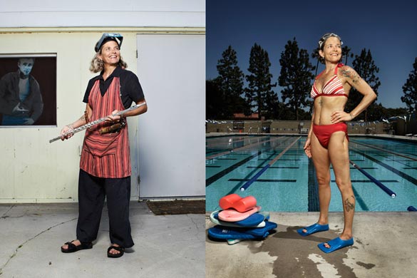 Кога не се во базените