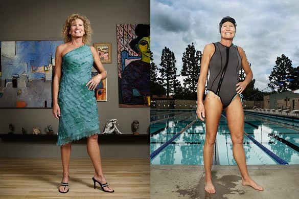 Кога не се во базените