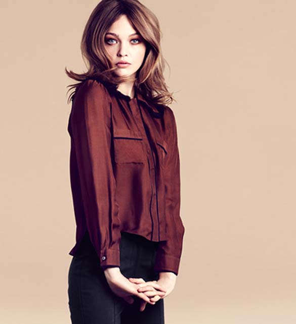 H&M подготвени за есен 2011