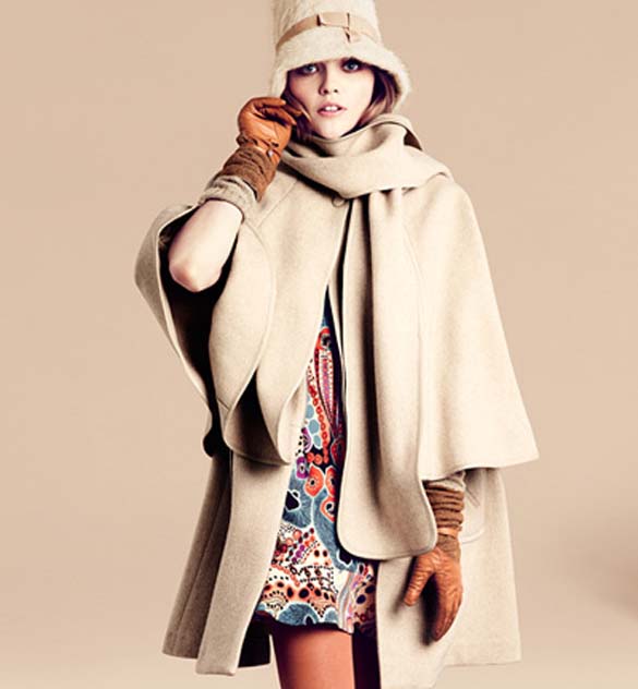 H&M подготвени за есен 2011